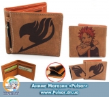 Кошелек "Fairy Tail" модель FT