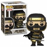 Виниловая фигурка &laquo;Funko 49041 POP Games: Ghost of Tsushima-Jin Sakai&raquo;