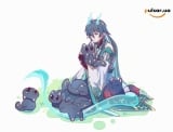 Акриловый стенд 15 см  &laquo;Honkai: Star Rail&raquo; tape 9