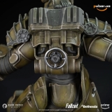 Оригинальная аниме фигурка &laquo;Fallout (Amazon): NCR Power Armor PVC Figure&raquo;