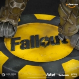 Оригинальная аниме фигурка &laquo;Fallout (Amazon): NCR Power Armor PVC Figure&raquo;