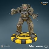 Оригинальная аниме фигурка &laquo;Fallout (Amazon): NCR Power Armor PVC Figure&raquo;