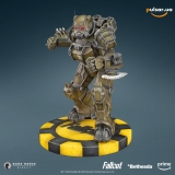 Оригинальная аниме фигурка &laquo;Fallout (Amazon): NCR Power Armor PVC Figure&raquo;