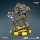 Оригинальная аниме фигурка &laquo;Fallout (Amazon): NCR Power Armor PVC Figure&raquo;