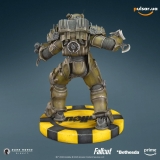 Оригинальная аниме фигурка &laquo;Fallout (Amazon): NCR Power Armor PVC Figure&raquo;