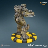 Оригинальная аниме фигурка &laquo;Fallout (Amazon): NCR Power Armor PVC Figure&raquo;