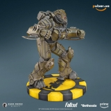 Оригинальная аниме фигурка &laquo;Fallout (Amazon): NCR Power Armor PVC Figure&raquo;