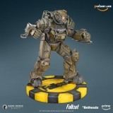 Оригинальная аниме фигурка &laquo;Fallout (Amazon): NCR Power Armor PVC Figure&raquo;