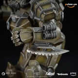 Оригинальная аниме фигурка &laquo;Fallout (Amazon): NCR Power Armor PVC Figure&raquo;