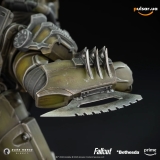 Оригинальная аниме фигурка &laquo;Fallout (Amazon): NCR Power Armor PVC Figure&raquo;