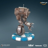Оригинальная аниме фигурка &laquo;Fallout (Amazon): Victor Securitron PVC Figure&raquo;