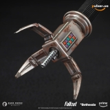 Оригинальная аниме фигурка &laquo;Fallout (Amazon): Victor Securitron PVC Figure&raquo;