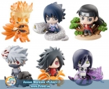 Аниме фигурки Petit Chara Land - NARUTO Shippuden (Mega House)