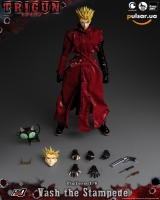 Оригинальная аниме фигурка &laquo;Threezero - TRIGUN FigZero 1/6 Vash the Stampede&raquo;