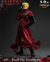 Оригінальна аніме фігурка &laquo;Threezero - TRIGUN FigZero 1/6 Vash the Stampede&raquo;