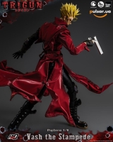 Оригинальная аниме фигурка &laquo;Threezero - TRIGUN FigZero 1/6 Vash the Stampede&raquo;
