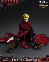 Оригинальная аниме фигурка &laquo;Threezero - TRIGUN FigZero 1/6 Vash the Stampede&raquo;