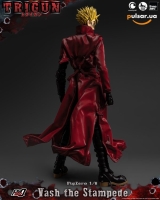Оригинальная аниме фигурка &laquo;Threezero - TRIGUN FigZero 1/6 Vash the Stampede&raquo;
