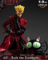 Оригинальная аниме фигурка &laquo;Threezero - TRIGUN FigZero 1/6 Vash the Stampede&raquo;