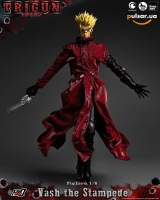 Оригинальная аниме фигурка &laquo;Threezero - TRIGUN FigZero 1/6 Vash the Stampede&raquo;