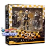 Аніме фігурка figma Black Rock Shooter - Strength (Max Factory)