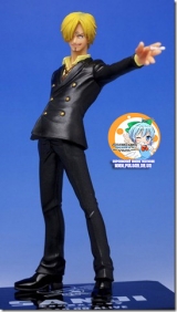 Аниме Фигурка Figuarts Zero Sanji New World Ver.