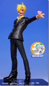 Аниме Фигурка Figuarts Zero Sanji New World Ver.