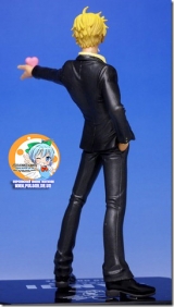 Аниме Фигурка Figuarts Zero Sanji New World Ver.
