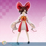 Оригинальная аниме фигурка Premium Figure Hakurei Reimu