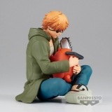 Оригинальная аниме фигурка &laquo;"Chainsaw Man" Break Time Collection Vol.1 Denji & Pochita&raquo;
