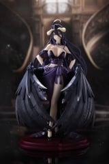 Оригинальная аниме фигурка &laquo;"Overlord IV" Artist MasterPiece/AMP+ Albedo Black Dress Ver.&raquo;
