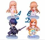 Аніме Фігурка Sword Art Online Chibi Ver.