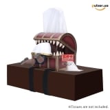 Оригінальна аніме фігурка &laquo;Frieren : Beyond Journey's End Big Tissue Box- Frieren In Mimic&raquo;