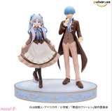 Оригинальная аниме фигурка &laquo;Frieren: Beyond Journey's End Kuji Pash! Plus - Last One Prize Frieren & Himmel&raquo;
