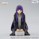 Оригинальная аниме фигурка &laquo;Frieren: Beyond Journey's End Noodle Stopper Figure - Fern Scolded Ver.&raquo;