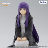 Оригинальная аниме фигурка &laquo;Frieren: Beyond Journey's End Noodle Stopper Figure - Fern Scolded Ver.&raquo;