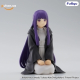 Оригинальная аниме фигурка &laquo;Frieren: Beyond Journey's End Noodle Stopper Figure - Fern Scolded Ver.&raquo;