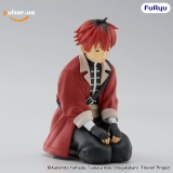 Оригинальная аниме фигурка &laquo;Frieren: Beyond Journey's End Noodle Stopper Figure - Stark Scolded Ver. &raquo;