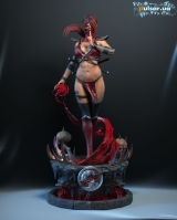 Оригинальная  фигурка &laquo;Epic Creations Studio - Mortal Kombat Skarlet&raquo;Оригинальная  фигурка &laquo;Epic Creations Studio - Mortal Kombat Skarlet&raquo;