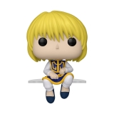 Виниловая фигурка &laquo;Funko POP! Animation: Hunter X Hunter Kurapika №2090&raquo;