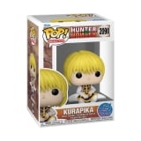 Вінілова фігурка &laquo;Funko POP! Animation: Hunter X Hunter Kurapika №2090&raquo;