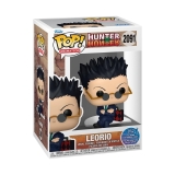 Виниловая фигурка &laquo;Funko POP! Animation: Hunter X Hunter Leorio №2091&raquo;