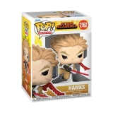 Вінілова фігурка &laquo;Funko POP! Animation: My Hero Academia Hawks №2162&raquo;