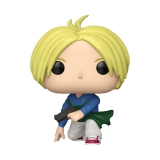 Виниловая фигурка &laquo;Funko POP! Animation: Sakamoto Days Shin Asakura №2059&raquo;