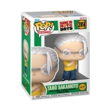 Виниловая фигурка &laquo;Funko POP! Animation: Sakamoto Days Taro Sakamoto (or Chase) №2058&raquo;
