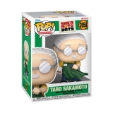 Виниловая фигурка &laquo;Funko POP! Animation: Sakamoto Days Taro Sakamoto (or Chase) №2058&raquo;