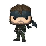 Виниловая фигурка &laquo;Funko POP! Games: Metal Gear Naked Snake №1053&raquo;