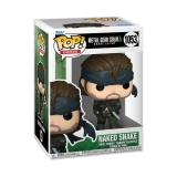 Виниловая фигурка &laquo;Funko POP! Games: Metal Gear Naked Snake №1053&raquo;