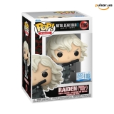 Вінілова фігурка  &laquo;Funko POP! &bull; GameStop Exclusive &bull; Metal Gear Solid ◉ Sons of Liberty Raiden (Skull Suit) № 1299&raquo;