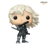 Виниловая фигурка  &laquo;Funko POP! &bull; GameStop Exclusive &bull; Metal Gear Solid ◉ Sons of Liberty Raiden (Skull Suit) № 1299&raquo;